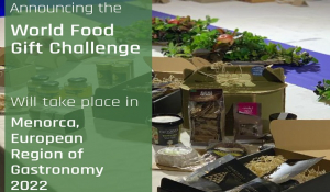 Μέχρι την Παρασκευή (25/2) η υποβολή αιτήσεων στο  «World Food Gift Challenge»