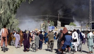 Δραματικές εξελίξεις στο Αφγανιστάν: Οι Ταλιμπάν πήραν τον έλεγχο του προεδρικού μεγάρου -Τραυματίες σε συγκρούσεις