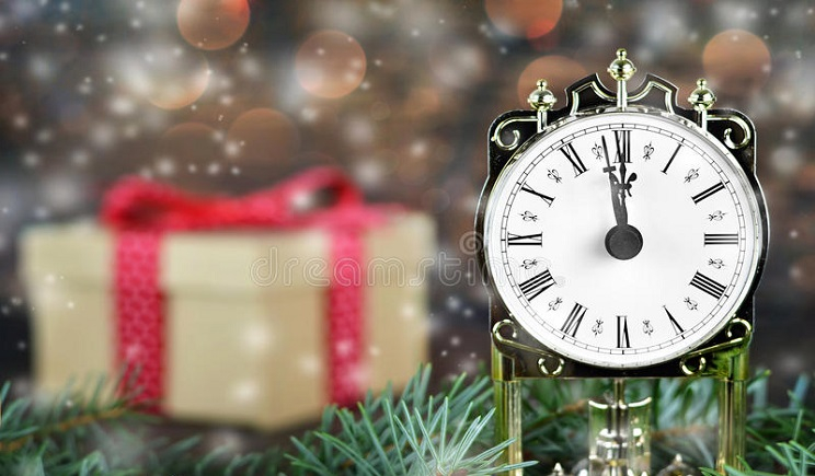 Αντίστροφη μέτρηση για τα Χριστούγεννα -Δείτε σε πραγματικό χρόνο μέρες, ώρες, λεπτά, δευτερόλεπτα