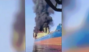 Το Ιράν απειλεί να κάψει τα πλοία στα στενά του Ορμούζ (βίντεο)