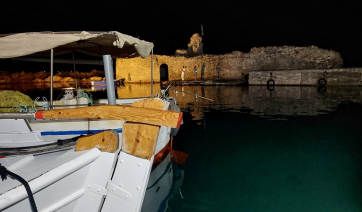 Πάρος: Τα «σπάει» η κίνηση στη Νάουσα λίγο πριν μπει ο Οκτώβρης!