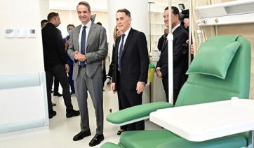 Μητσοτάκης από «Αττικόν»: Eπιμένουμε στη συνολική προσπάθεια ανάταξης του ΕΣΥ – Και οι πιο κακόπιστοι θα αναγνωρίσουν τα βήματα προόδου (Βίντεο)