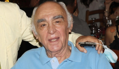 Δημήτρης Ζακυνθινός: Πέθανε ο ηθοποιός σε ηλικία 84 ετών