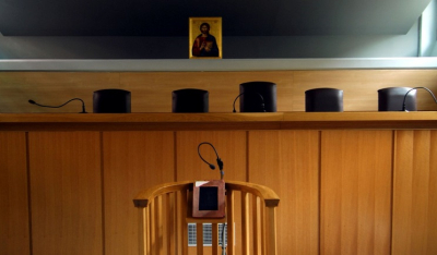 Πρόεδρος του Δικηγορικού Συλλόγου Αθηνών: «Αφύλακτο το Πρωτοδικείο Αθηνών – Να ληφθούν άμεσα μέτρα» (βίντεο)