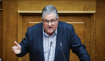 Δεν θα παραστεί στη συζήτηση στη Βουλή ο Δ. Κουτσούμπας – Δεν εμπνέει ανησυχία η κατάσταση της υγείας του, τι συνέβη