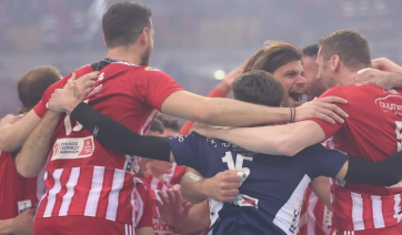 Challenge Cup βόλεϊ ανδρών: Κυπελλούχος Ευρώπης ο Ολυμπιακός