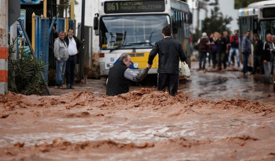 Φονικές πλημμύρες στη Μάνδρα: Αποζημίωση 270.000 ευρώ στην οικογένεια 29χρονου που έχασε τη ζωή του
