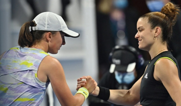 Τελικός Indian Wells, Σάκκαρη - Σβιόντεκ 0-2: «Λύγισε» η Μαρία αλλά ανέβηκε στο Νο3 κόσμου!