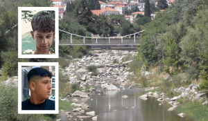 Τελευταία εξέλιξη: Νεκροί εντοπίστηκαν δύο 16χρονοι στην Ξάνθη (βίντεο)