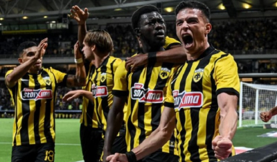 Conference League: Εκπληκτική η ΑΕΚ πέρασε με 2-0 πάνω από την Άντερλεχτ και προκρίθηκε στην League Phase