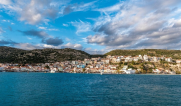 107η Αποστολή των Κινητών Ιατρικών Μονάδων στο Αγαθονήσι
