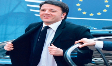 Ρέντσι: Το μεταναστευτικό θέλει ευρωπαϊκή πολιτική