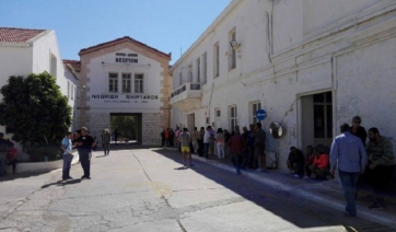 Δήλωση του Αντιπεριφερειάρχη Κυκλάδων Γιώργου Λεονταρίτη για την επανασύνδεση της ηλεκτροδότησης του Νεωρίου