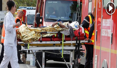 Τραγωδία στη Γαλλία: Τουλάχιστον 42 ηλικιωμένοι νεκροί σε τροχαίο