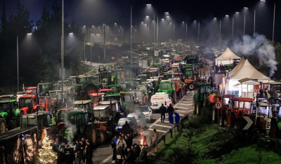 Μπλόκα αγροτών: «Κλείδωσαν» οι αποφάσεις – «Κόβουν» τη χώρα στα δύο (Βίντεο)