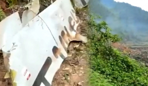 Το μοιραίο Boeing 737 στην Κίνα έχασε 8.000 μέτρα σε τρία λεπτά - Έρευνα διέταξε ο Σι Τζινπίνγκ