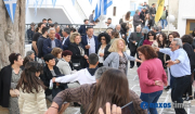 Μεγάλο γλέντι στον Κυνίδαρο Νάξου με την παρουσία δημοσιογράφων από όλο τον κόσμο