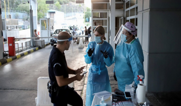 Πίσω στη χώρα τους δεκάδες Αλβανοί που θα γέμιζαν με κορωνοϊό την Ελλάδα!