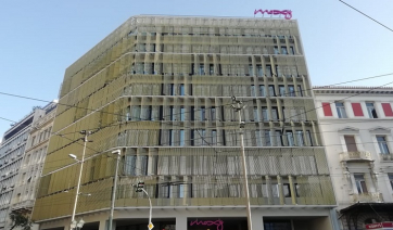 Άνοιξε το 4άστερο Moxy Athens City με 201 δωμάτια στην Ομόνοια
