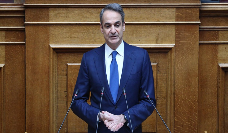 Μητσοτάκης: Θέλουν να μετατρέψουν τα Τέμπη σε σημείο διχασμού και φτηνό πολιτικό σύνθημα - Δεν θα το βάλουμε κάτω, θα κριθούμε το 2027