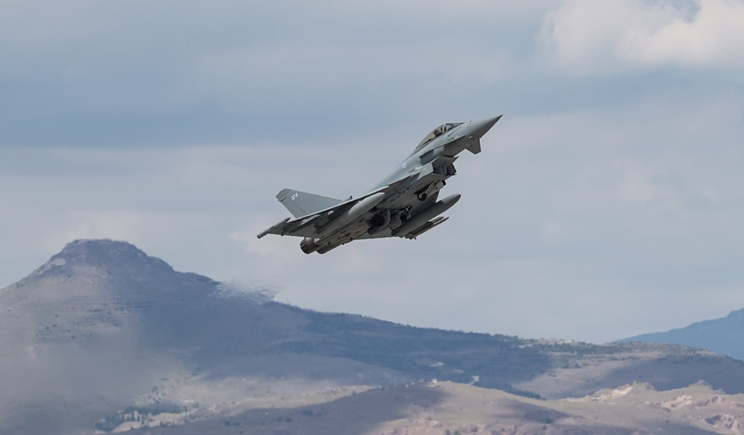 Το plan B Ερντογάν μετά το ναυάγιο με τα F-35 - Γιατί τα Eurofighter δεν δίνουν πλεονέκτημα στην Τουρκία