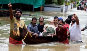 Ανείπωτη τραγωδία στην Ινδία: Τουλάχιστον 445 οι νεκροί από τις πλημμύρες στην Κεράλα