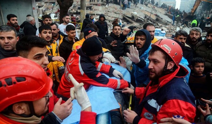 Πάρος: Ο Πολιτιστικός Σύλλογος Καμαρών αποστέλλει ανθρωπιστική βοήθεια προς τους σεισμόπληκτους