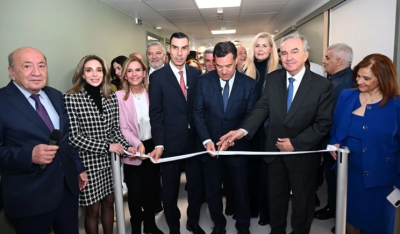 Εγκαίνια του νέου Τμήματος Επειγόντων Περιστατικών του Γενικού Νοσοκομείου Νέας Ιωνίας - Κωνσταντοπούλειο - Πατησίων