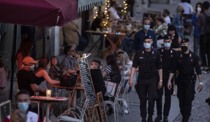 Κορωνοϊός: Νέα μέτρα στην Ιταλία -Στο 75% η τηλεργασία, οι δήμαρχοι θα μπορούν να κλείνουν δρόμους και πλατείες!