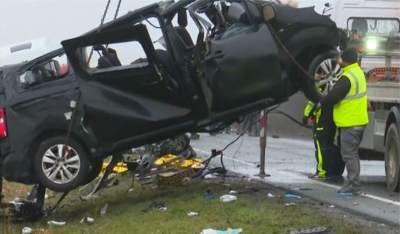 Ταυτοποιήθηκαν οι νεκροί του τροχαίου με τους οπαδούς του ΠΑΟΚ - Πρέσβης Ελλάδας στη Ρουμανία: Προτεραιότητα ο επαναπατρισμός των σορών και η φροντίδα των τραυματιών (βίντεο)