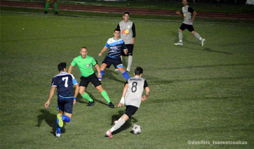 Α' Ε.Π.Σ.Κ.: Προηγήθηκε, αλλά γνώρισε νέα ήττα ο Μαρπησσαϊκός με 1-2 από τον Πανσιφναϊκό