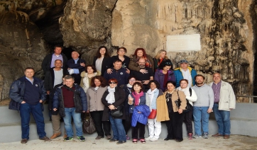 Επίσκεψη Ιατρικής ομάδας &quot;Διγενής Ακρίτας στην Αντίπαρο
