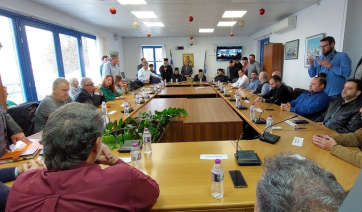 Πάρος: Πρώτη τακτική συνεδρίαση του νέου Δημοτικού Συμβουλίου – Αυτά είναι τα θέματα που θα συζητηθούν