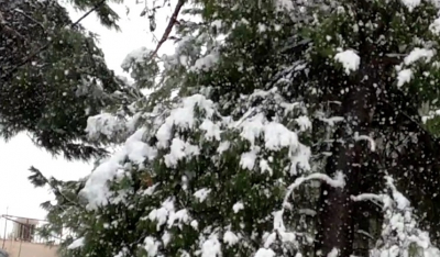 Καιρός - κακοκαιρία «Κάρμελ»: Χιονισμένα τοπία από όλη την Ελλάδα