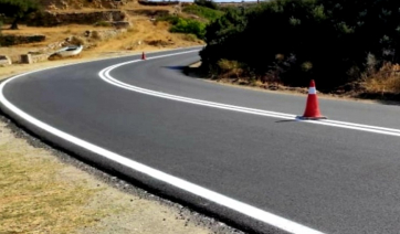 Λεονταρίτης: Το μεγαλύτερο έργο οδοποιίας στην ιστορία των Κυκλάδων