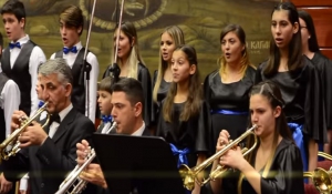 Φιλανθρωπική Συναυλία της Συμφωνικής Ορχήστρας Νέων Ελλάδος