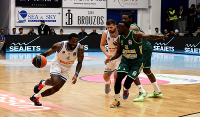 Basket League: Τη νίκη ο Παναθηναϊκός, τις εντυπώσεις η Μύκονος (βίντεο)