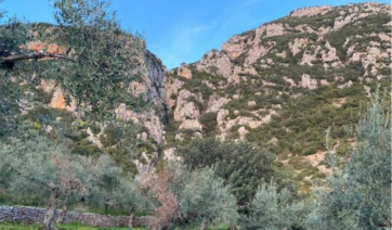 Τραγωδία στη Μεσσηνία: Νεκρή 32χρονη πεζοπόρος - Έπεσε σε φαράγγι