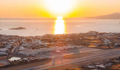 Fraport Greece: Διπλό ρεκόρ επιβατικής κίνησης τον Αύγουστο - Δυναμική στα περιφερειακά αεροδρόμια