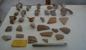 Εργασίες και δράσεις της Εφορείας Εναλίων Αρχαιοτήτων στην Πάρο