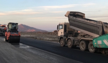 Ολοκληρώνονται τα έργα στο αεροδρόμιο Μυκόνου