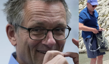 Αγνοείται παρουσιαστής του BBC στη Σύμη -Πήγε για πεζοπορία χθες και από τότε εξαφανίστηκε