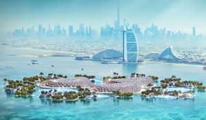 Ντουμπάι: Στα «σκαριά» το μεγαλύτερο σχέδιο αποκατάστασης ωκεανών στον πλανήτη