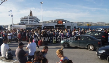 Πάρος: Αναχώρηση με… λιγότερα χαμόγελα για τους επαγγελματίες τουρισμού… (Βίντεο)