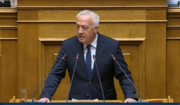 Νέα κοινοβουλευτική παρέμβαση του Μάρκου Καφούρου για ισότιμη οικονομική μεταχείριση των υπαλλήλων των Περιφερειών που διενεργούν περιβαλλοντικούς ελέγχους