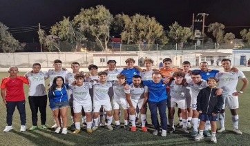 Πέρασε ο ΑΟ Πάρου στα πέναλτι από τη Σαντορίνη