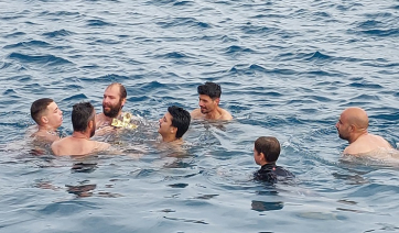 Πάρος: Λαμπρός εορτασμός των Θεοφανίων στο νησί