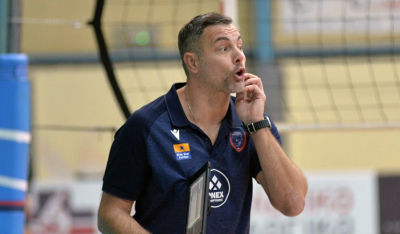 Φοίνικας Σύρου - Τερζής: «Τέτοια ματς δημιουργούν χαρακτήρα στην ομάδα»