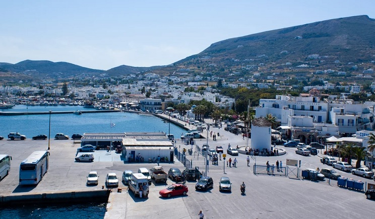 Ευρωπαϊκά λιμάνια στην πρώτη γραμμή της πράσινης μετάβασης -Στόχος το καθαρό «μηδέν» έως το 2050