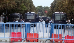ΔΕΘ 2018: Σε κλοιό πρακτόρων του FBI, αστυνομικών και... ελεύθερων σκοπευτών η Θεσσαλονίκη